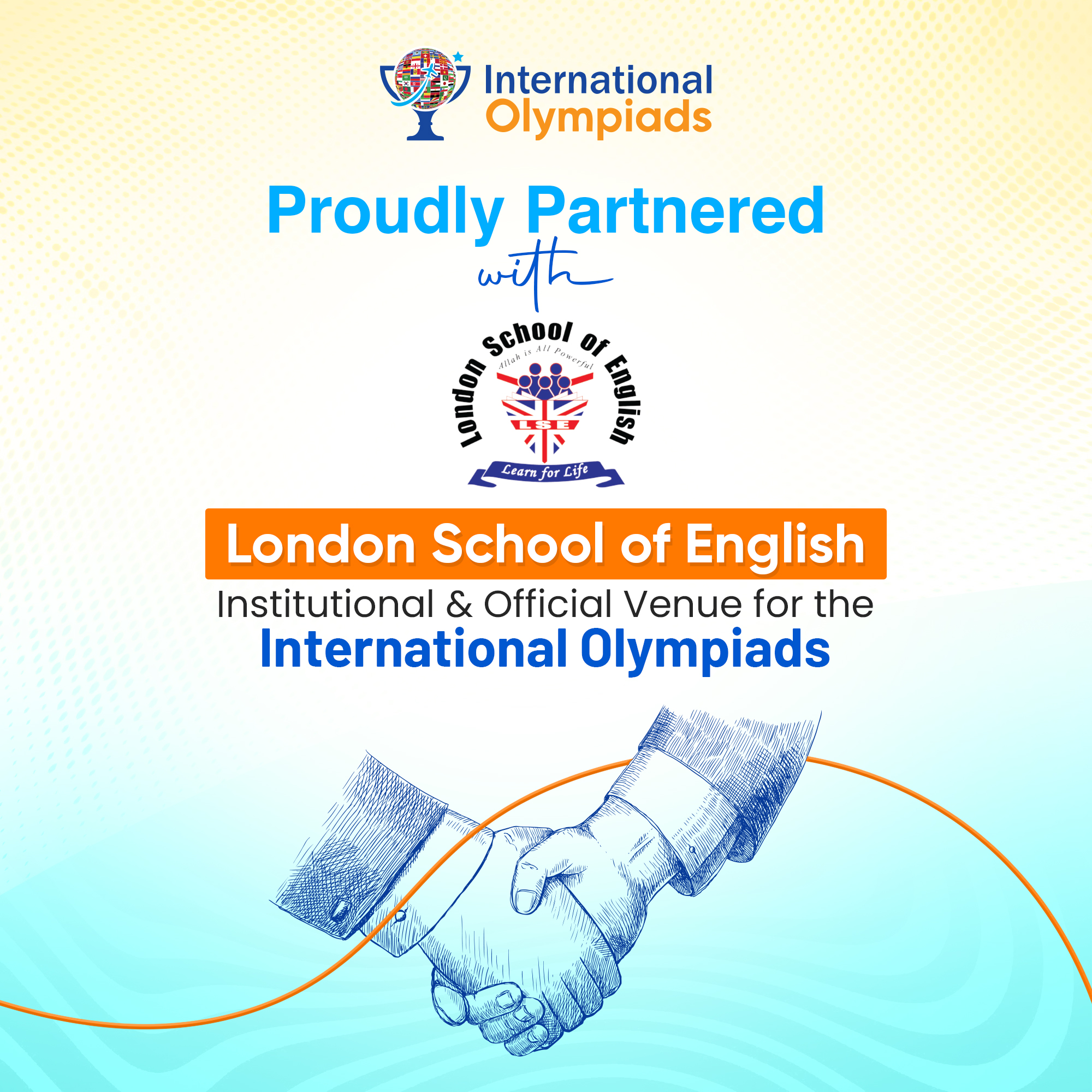 International - 🌟 Exciting Partnership Announcement! 🌟 We’re thrilled ...