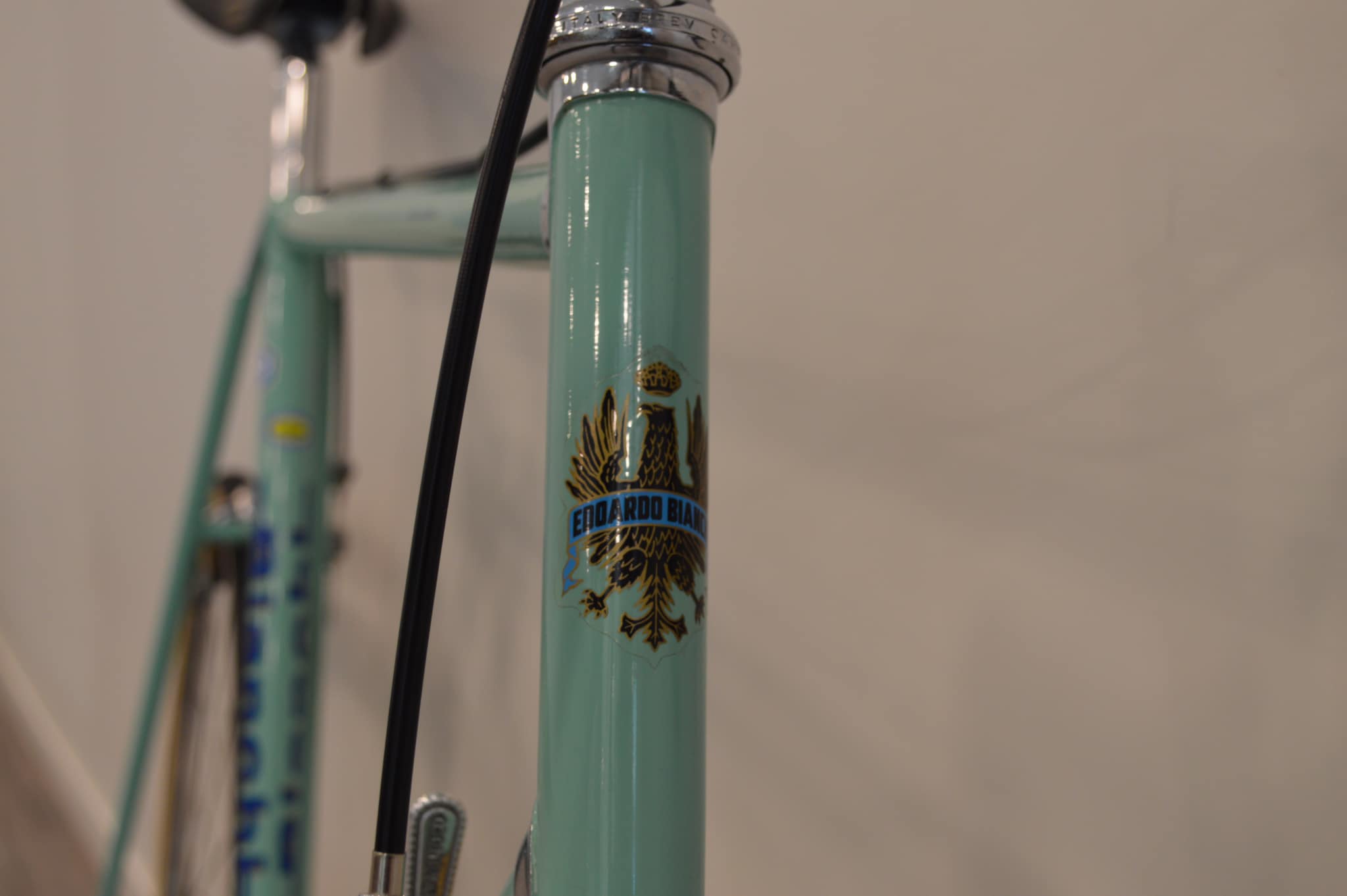 1980 Bianchi Superleggera - Campagnolo Super Record! Thanks for 