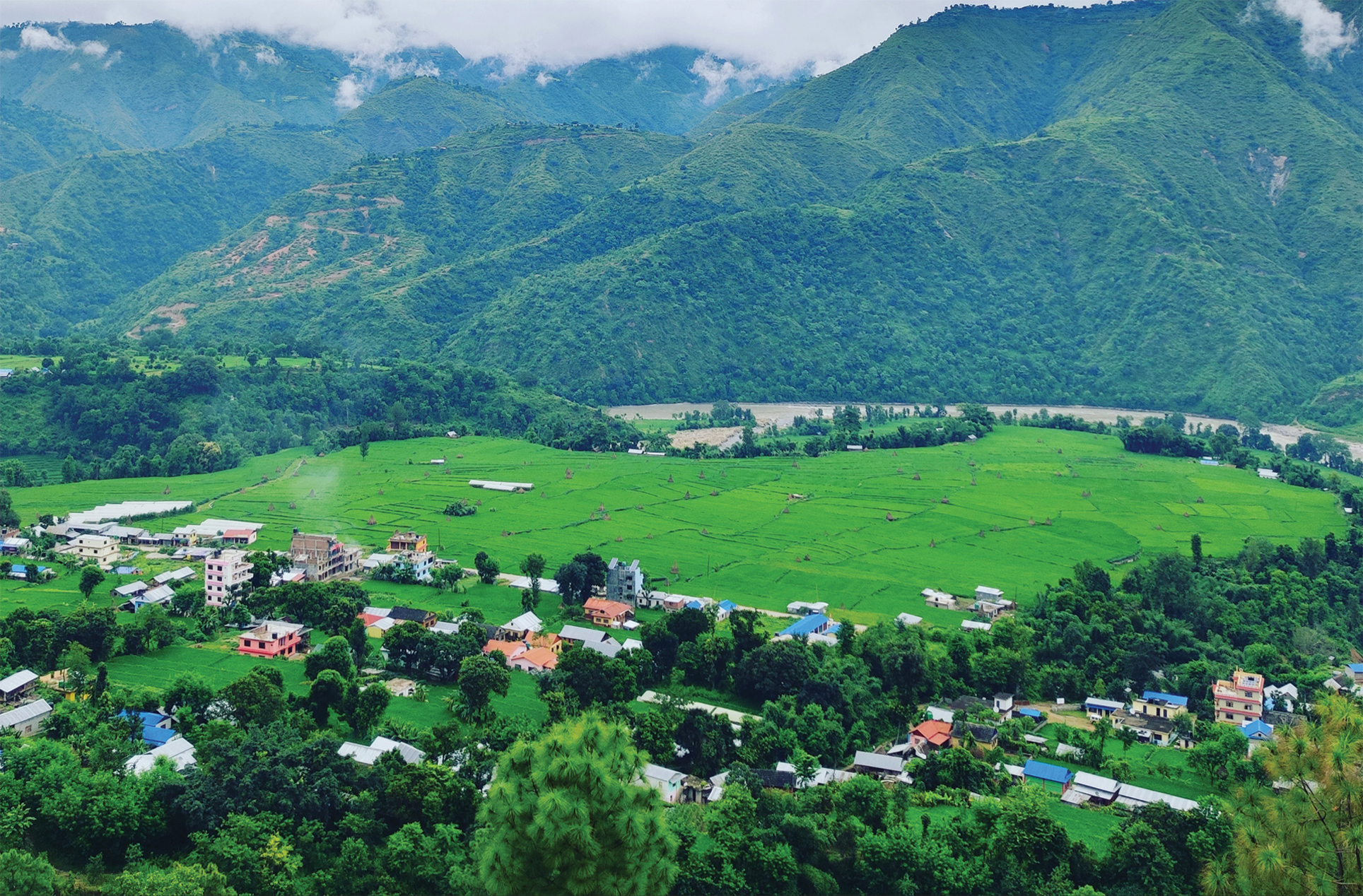 सुनकोशी गाउँपालिका-सिन्धुपाल्चाेक Sunkoshi Rural Municipality added a ...