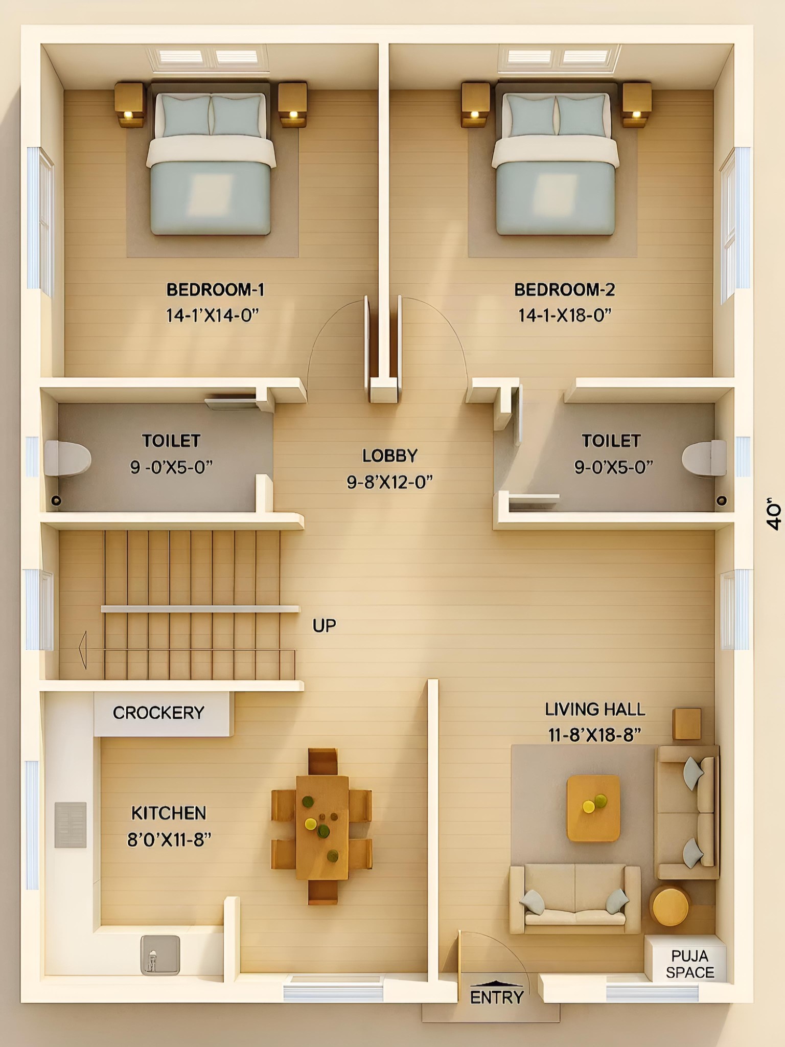 VS - Floor plan | house plan | home design 🤩 ️ | Facebook