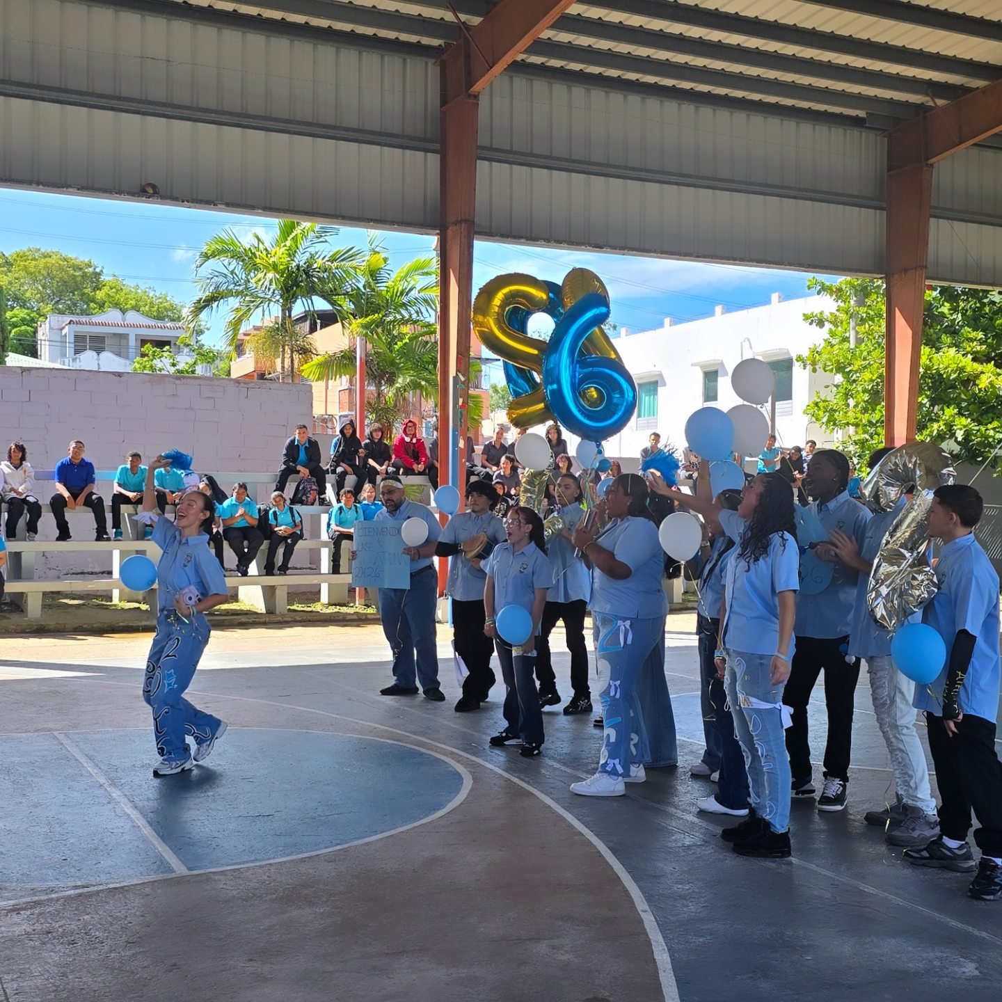 Escuela Rafael María de Labra | San Juan