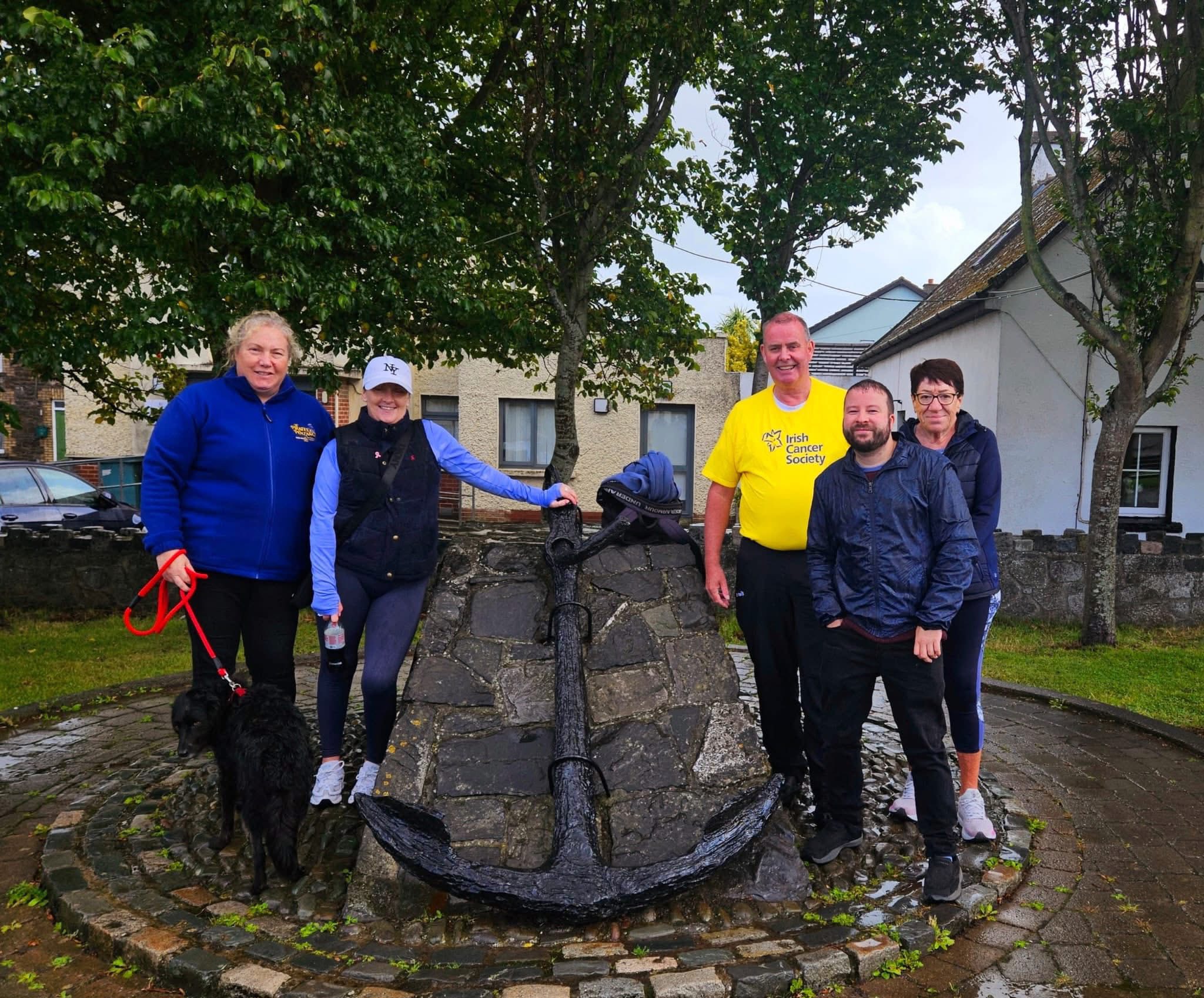 Rush - Join Declan on his last walk of his 30 day challenge CJ has ...