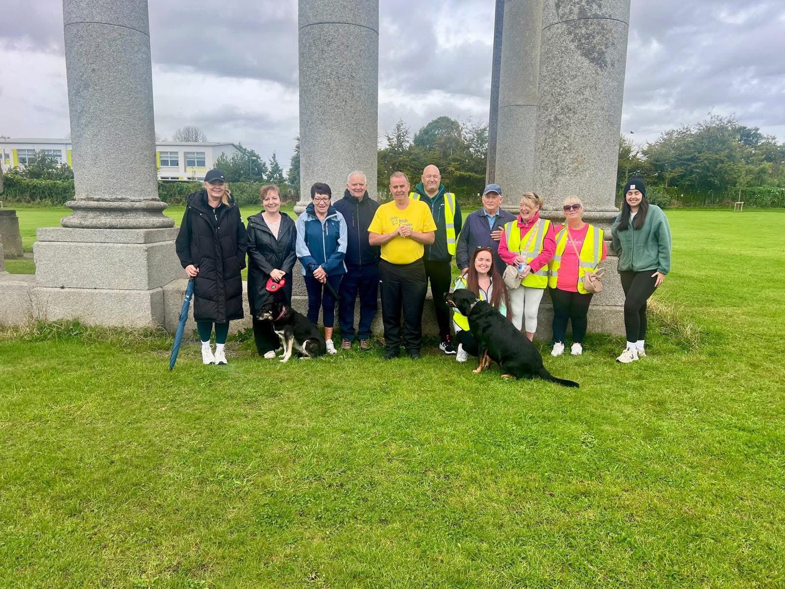 Rush - Join Declan on his last walk of his 30 day challenge CJ has ...