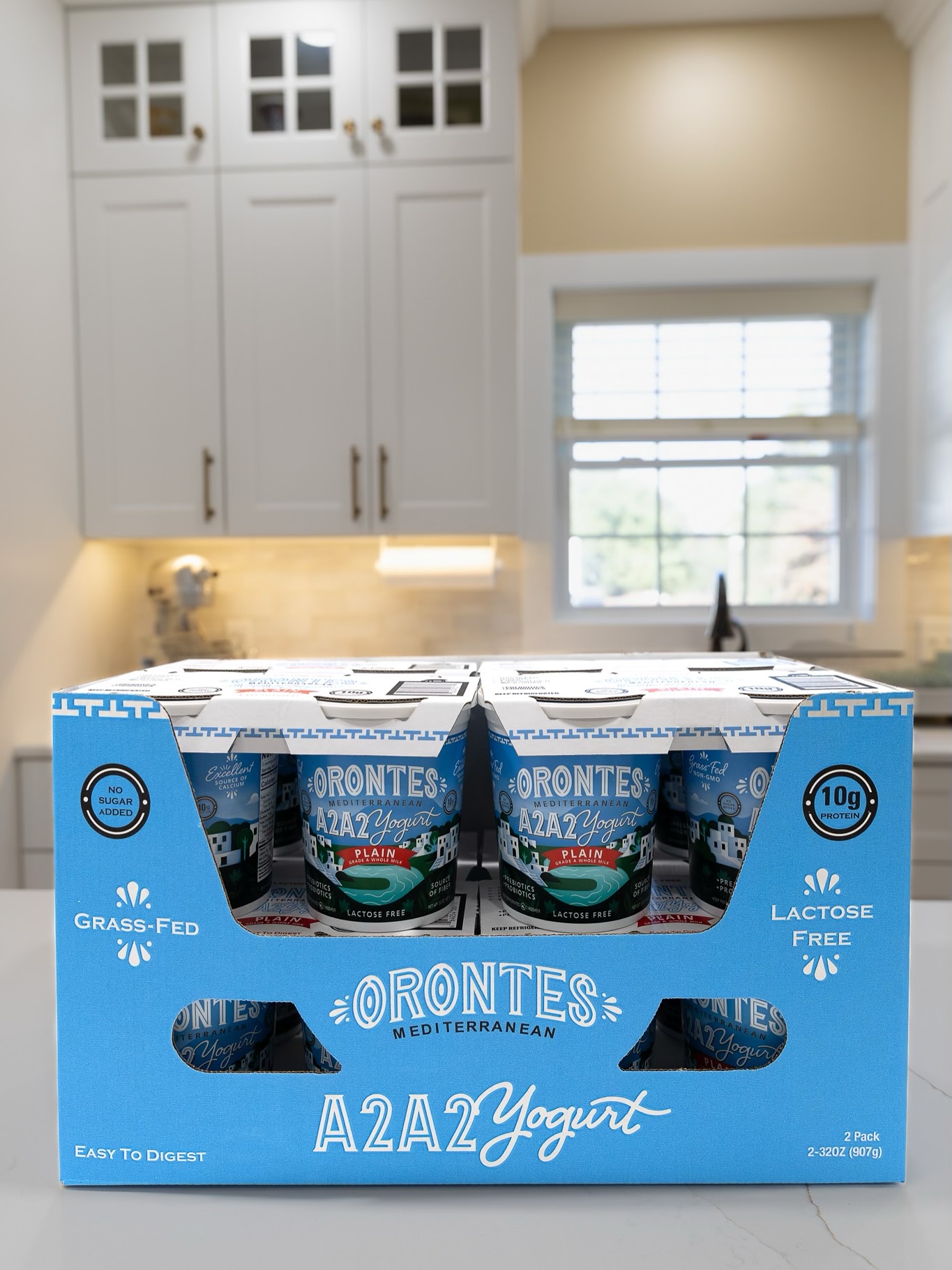Orontes Yogurt - We’re excited to share that Orontes Plain... | Facebook