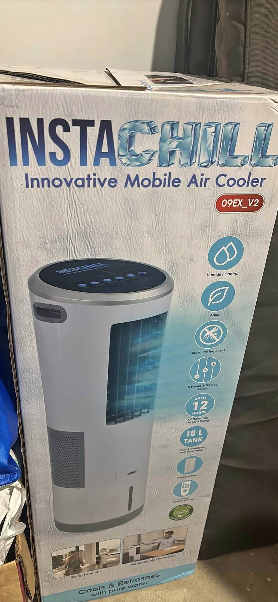 Insta chill air cooler - Air Conditioners - Melbourne, Victoria ...