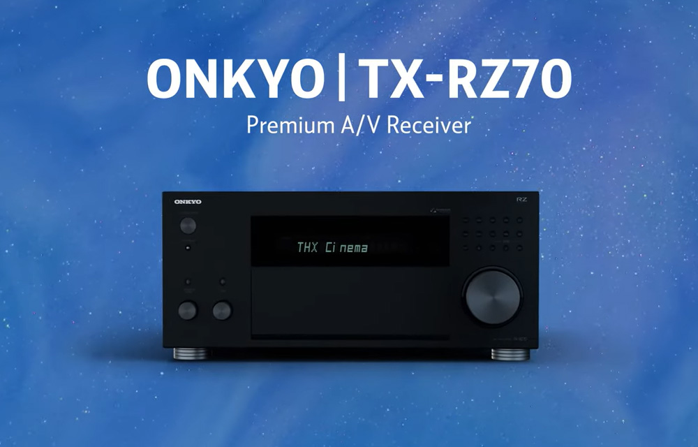 📽️🔊 Onkyo TX-RZ70 Review - A... - Home Media Entertainment | Facebook