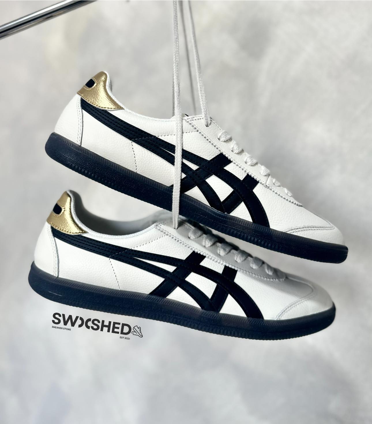 Swooshed PH - ONITSUKA 🐅 Meet your essential to any... | Facebook