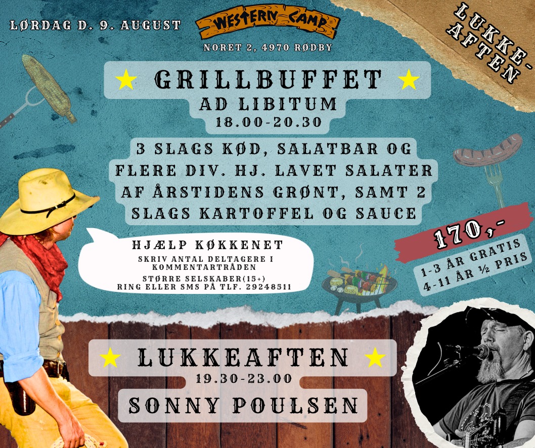 Western Camp | Rødby