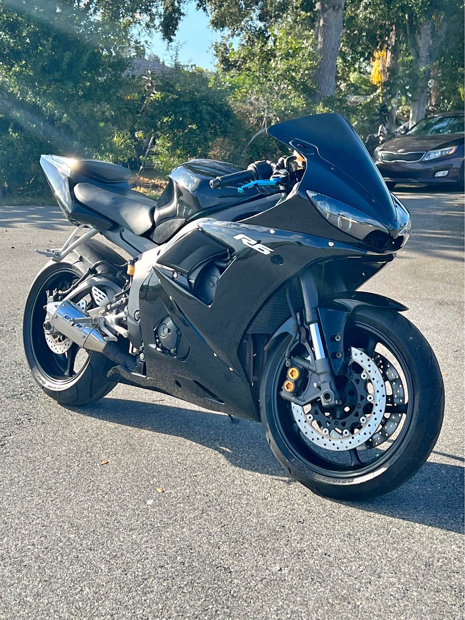2005 Yamaha YZF R6 - Motorcycles & Scooters - Lake Wales, Florida ...