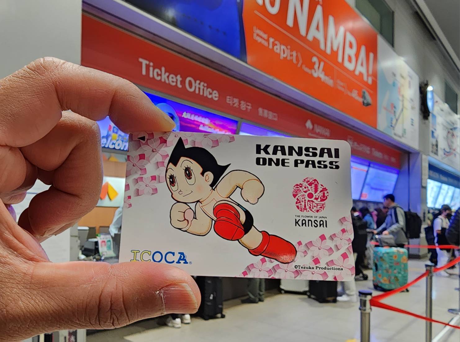 Japan All Pass - #คุ้มแน่แอดขอแนะนำ Kansai One Pass... | Facebook
