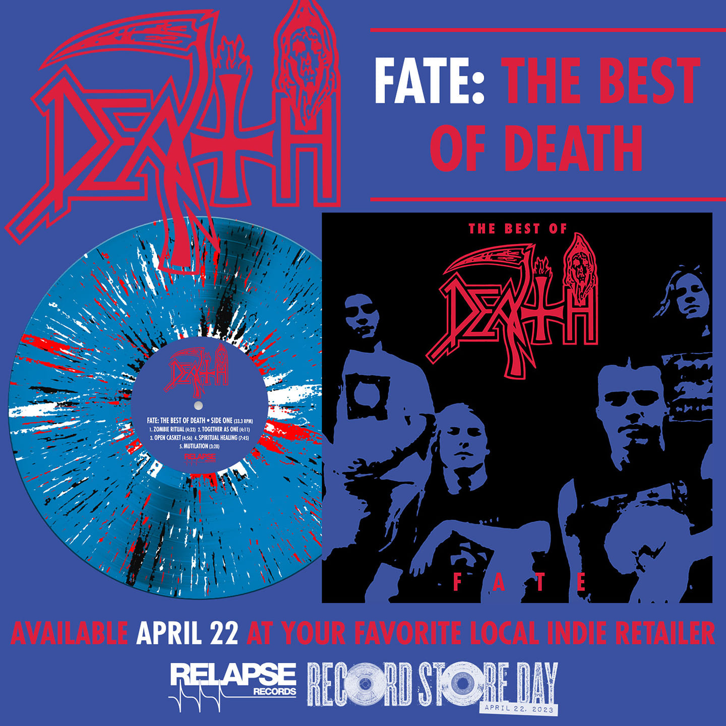 Fate band discography