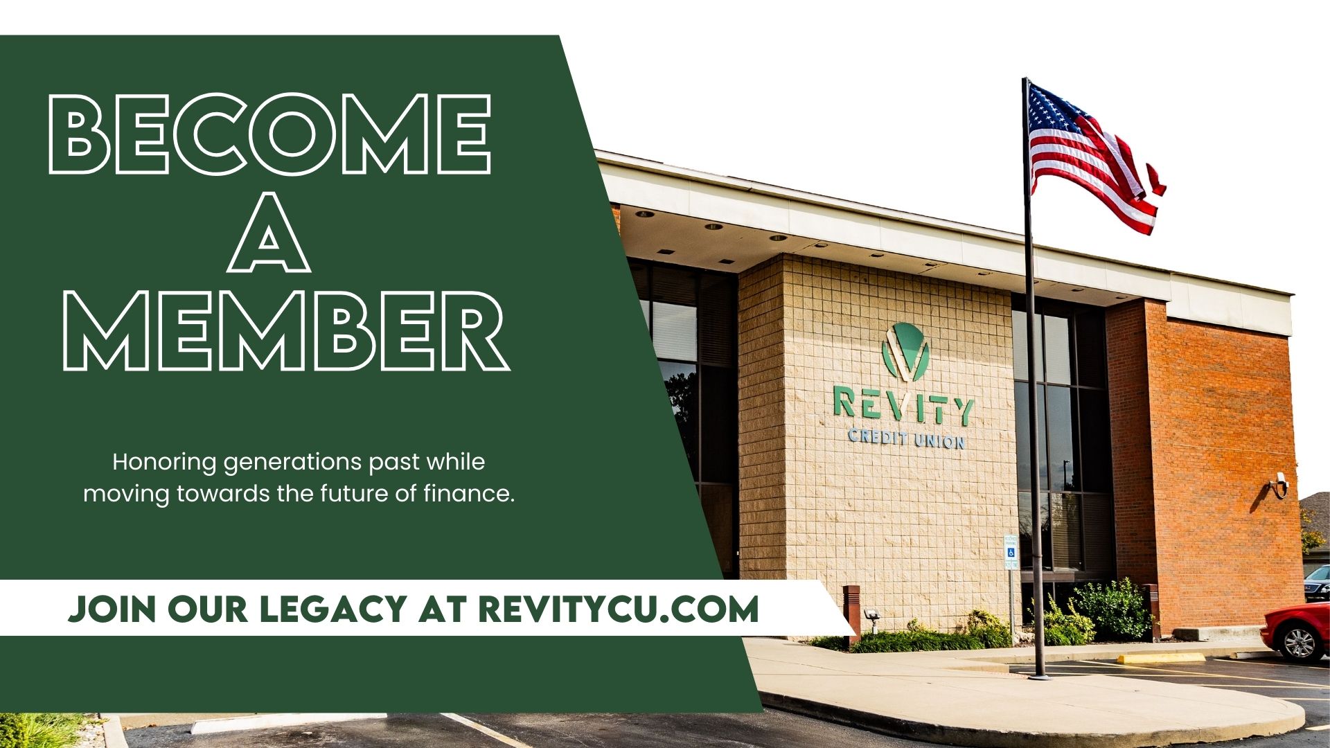 Revity Credit Union | Granite City IL