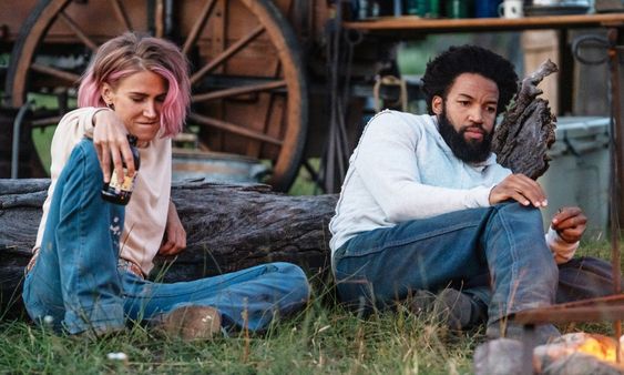 Teeter - The Yellowstone family is back! Season 6 is now in production ...