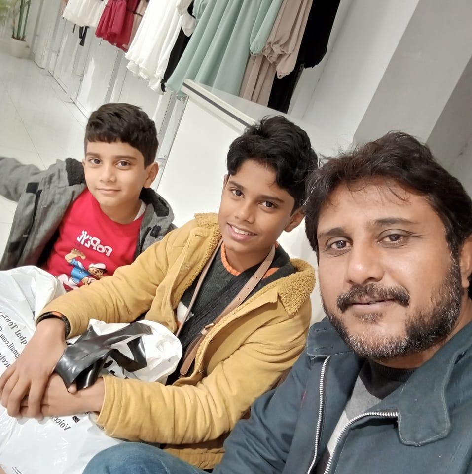 Naveed Rauf