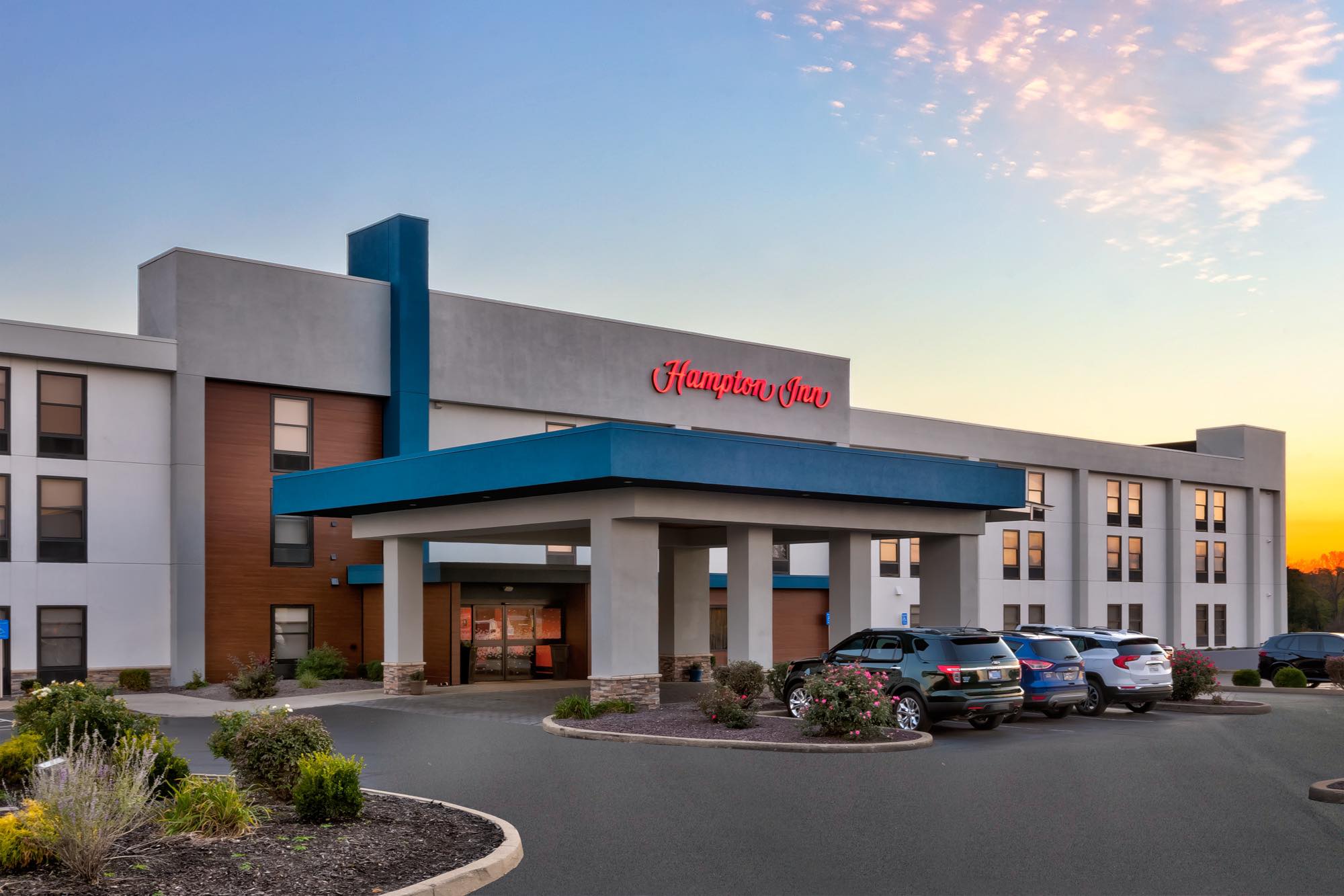Hampton Inn Princeton | Princeton IN