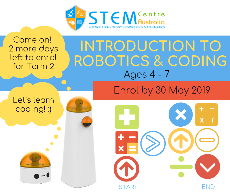STEM - Our Robotics and Coding for Early Learners (Ages 4-7) Course ...