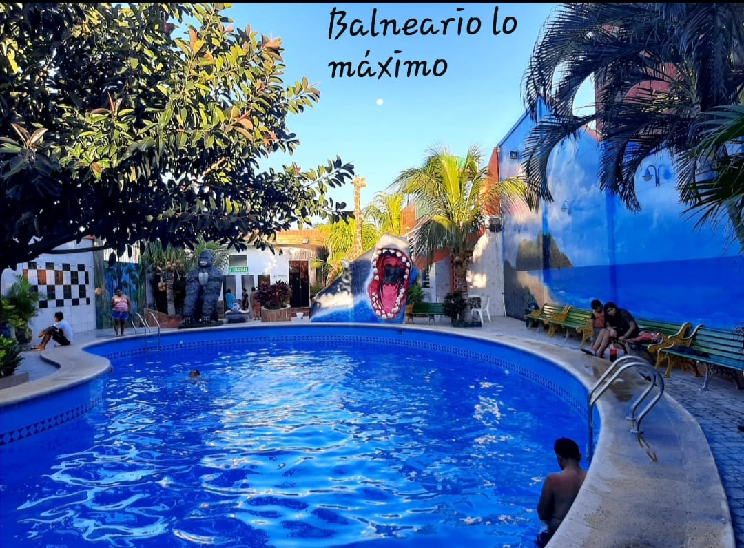 Balneario lo Maximo | Santa Cruz de la Sierra