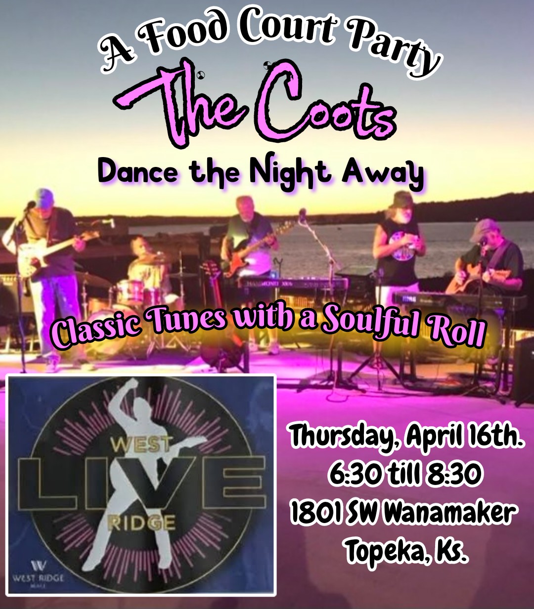 Spring Concert Series 2026