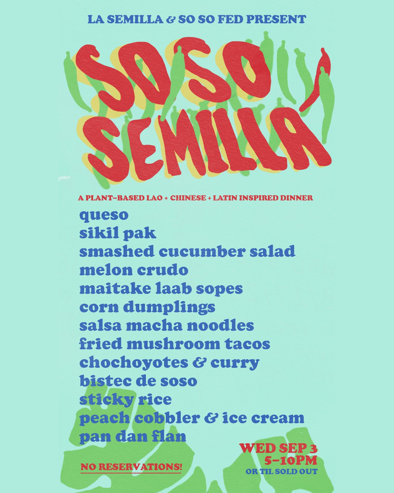 La Semilla | Atlanta GA