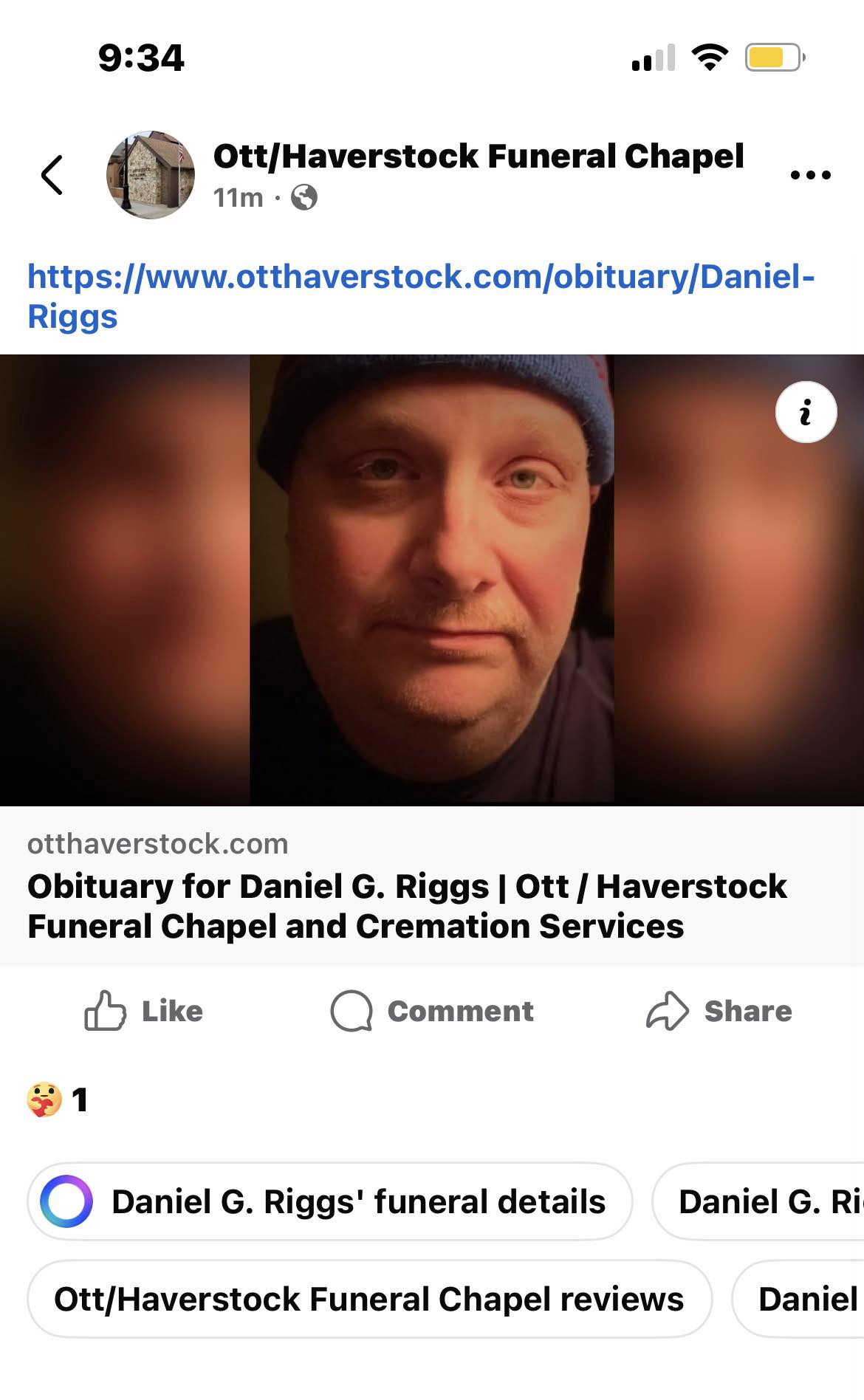 Michigan City, Indiana (Uncensored-ish) | Rip Danny Riggs I know you ...