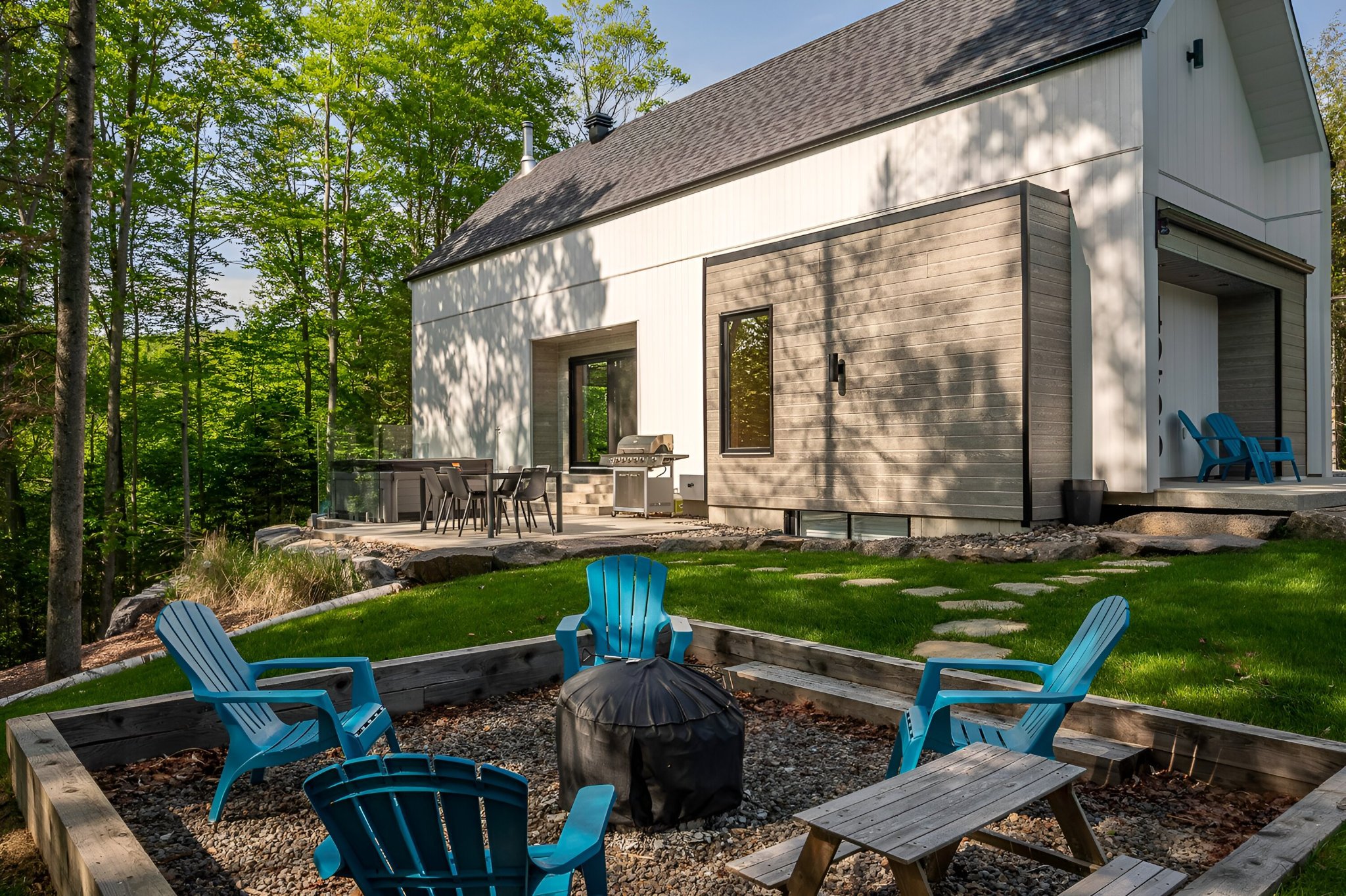 Chalet de luxe à louer - Morin-Heights (Laurentides) - Property Rentals ...