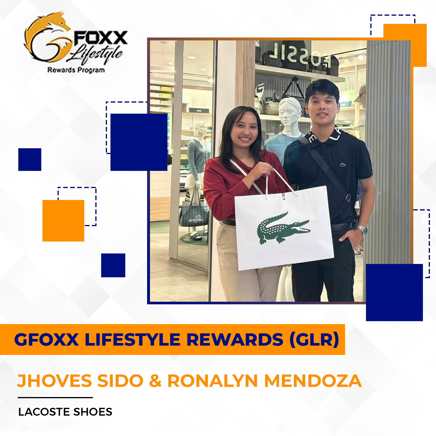 GFOXX International Inc. Philippines | Pasig