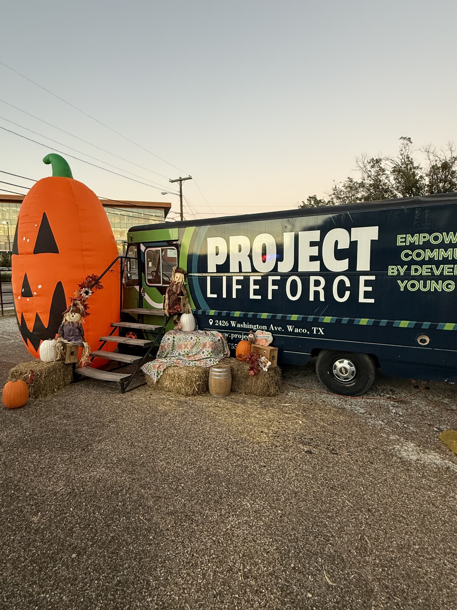 Project Life Force | Waco TX