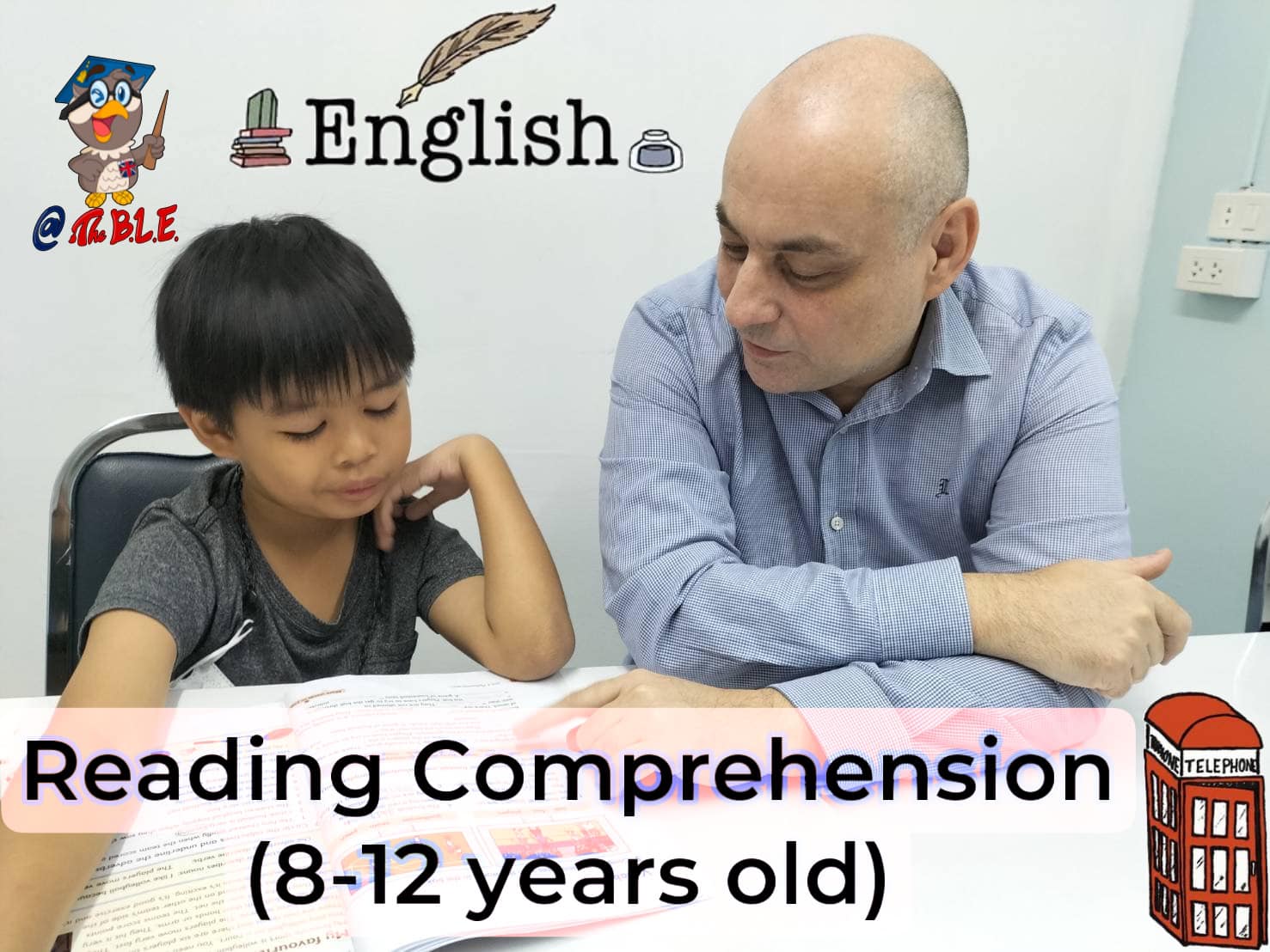 ทำไมต้อง Reading... - The BLE สาขาเมืองเอกรังสิต | Facebook