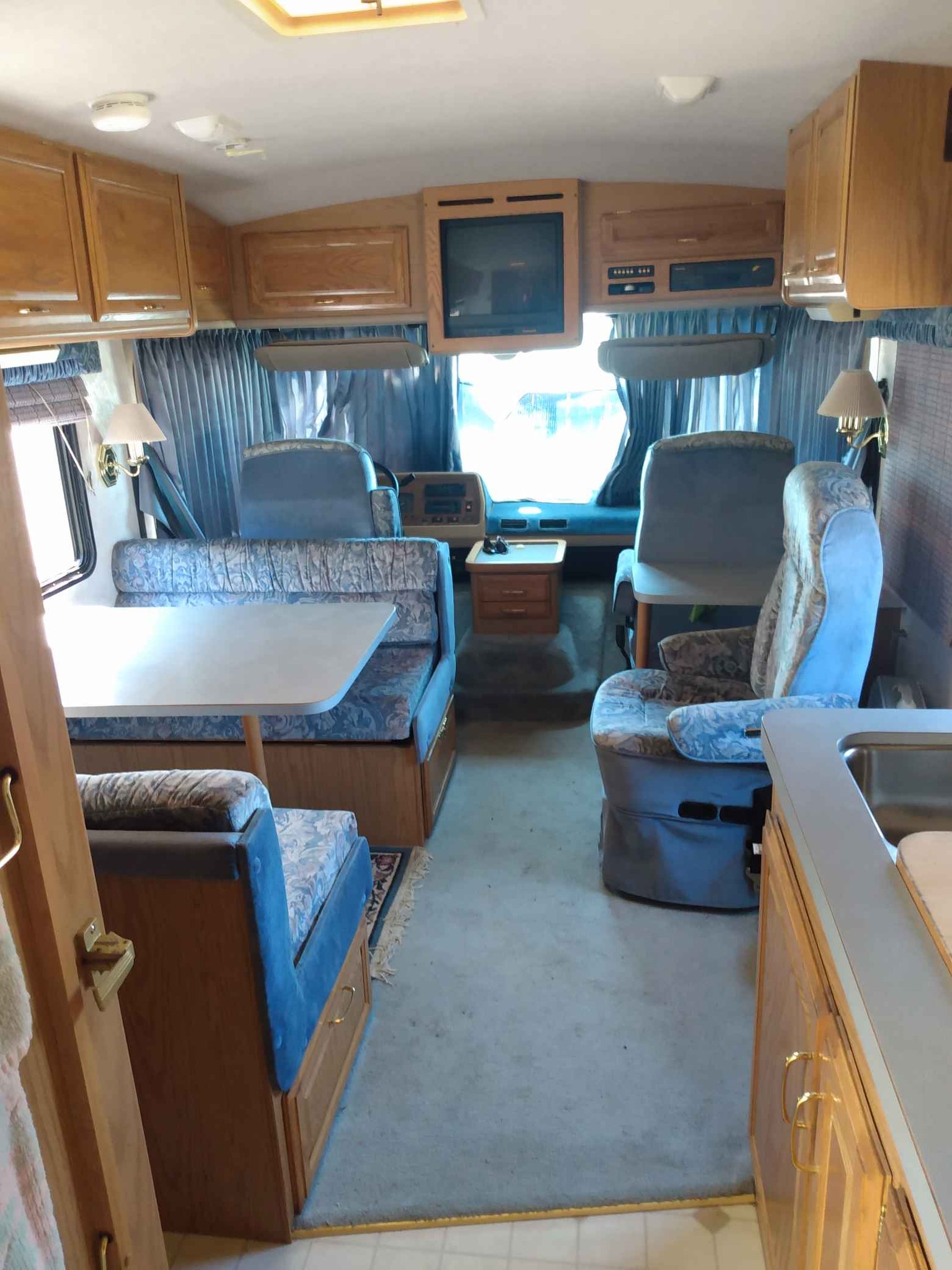 1996 Ford bounder - RVs & Campers - Spokane Valley, Washington ...