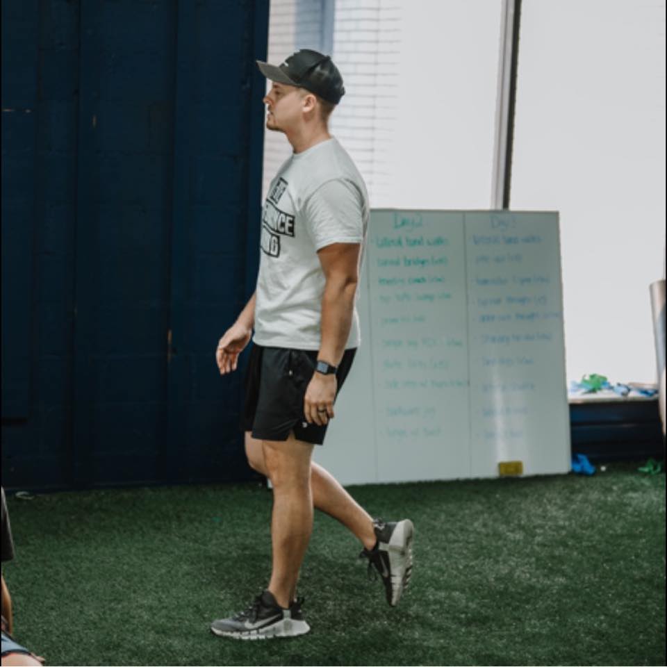 Frye Performance Training