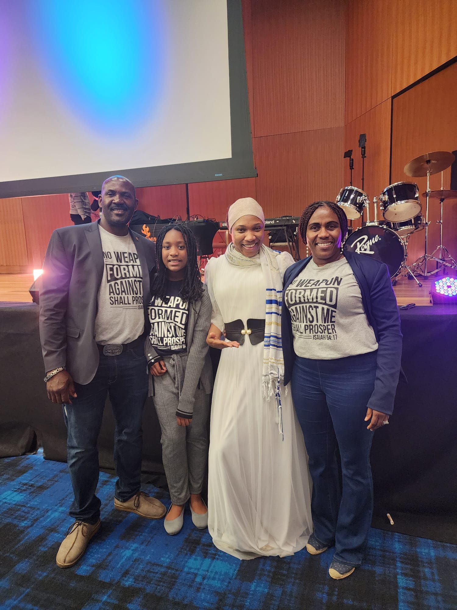 Shadeen Anglin Ministries International