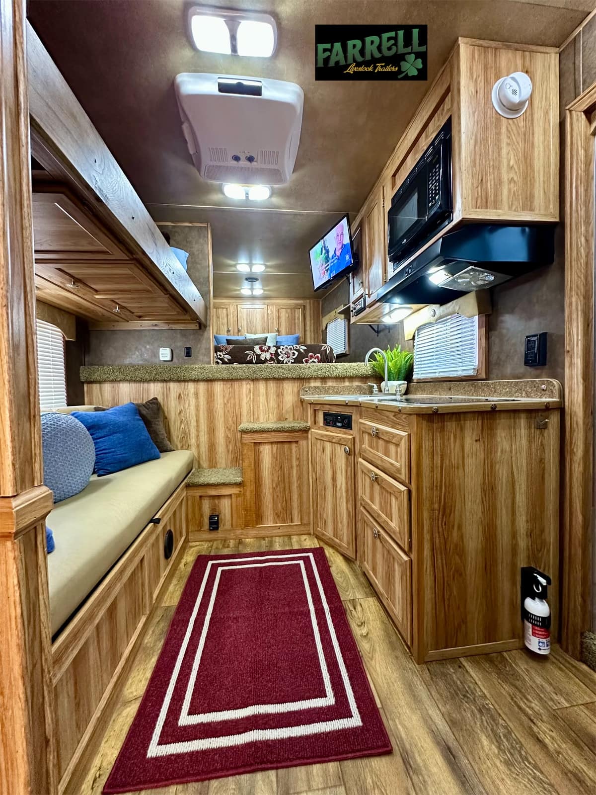 Farrell Livestock Trailers... - Farrell Livestock Trailers