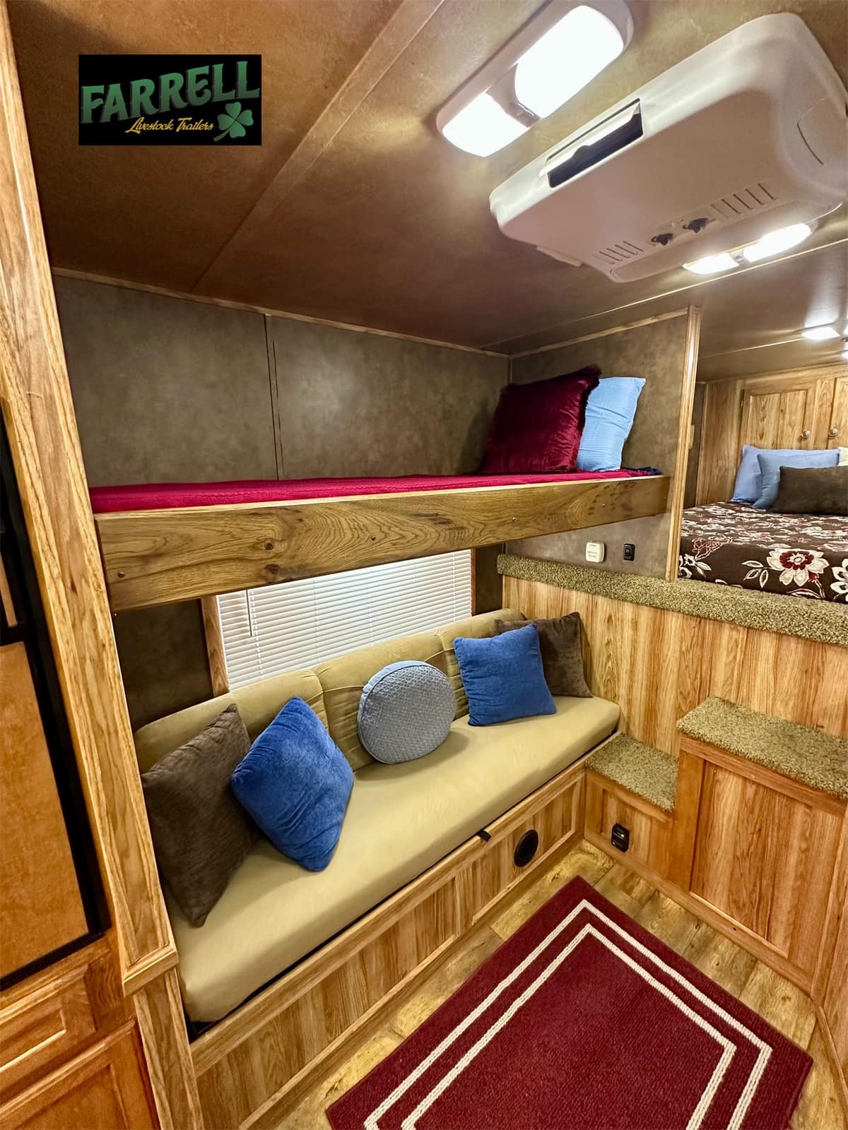 Farrell Livestock Trailers... - Farrell Livestock Trailers