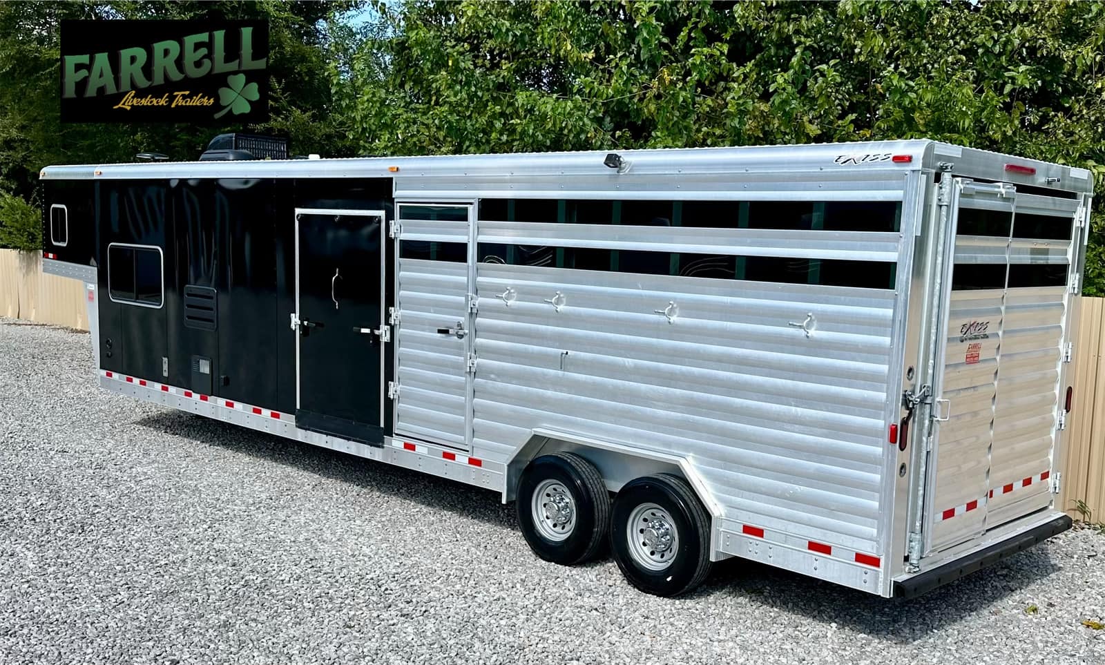 Farrell Livestock Trailers... - Farrell Livestock Trailers
