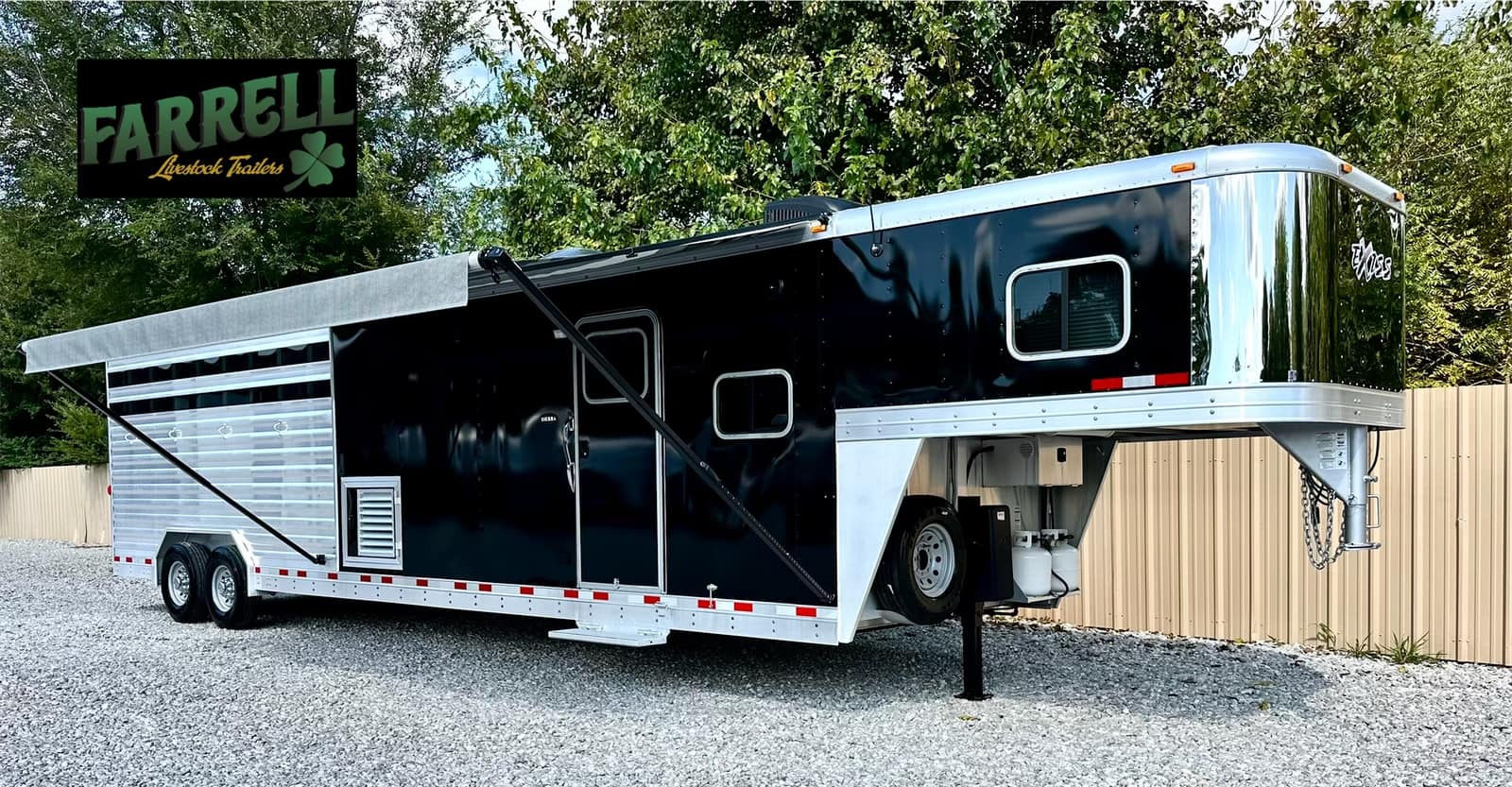 Farrell Livestock Trailers... - Farrell Livestock Trailers
