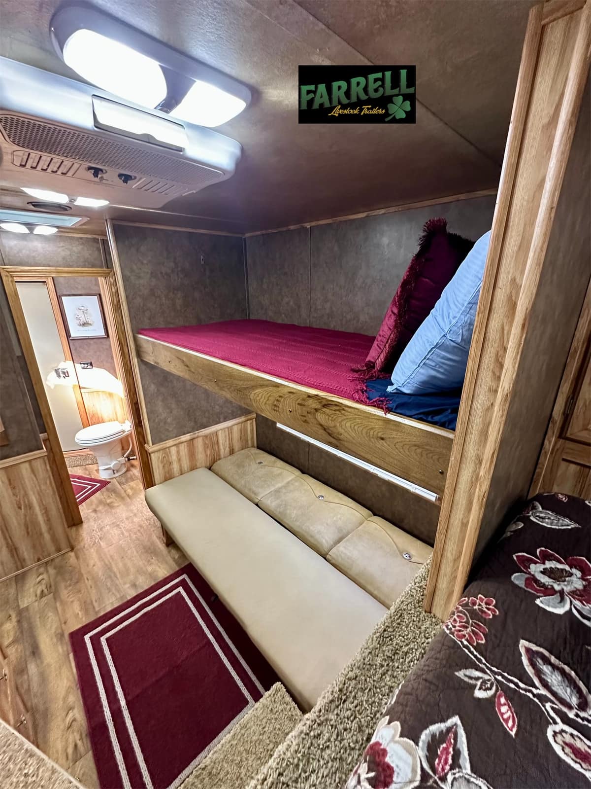 Farrell Livestock Trailers... - Farrell Livestock Trailers