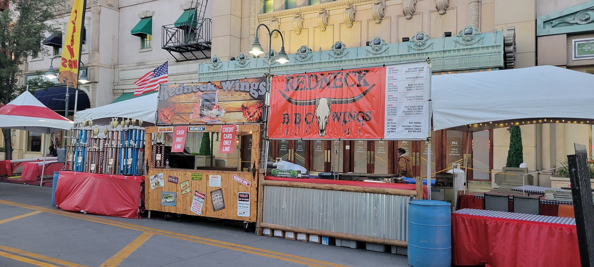 Redneck Wings | Reno NV