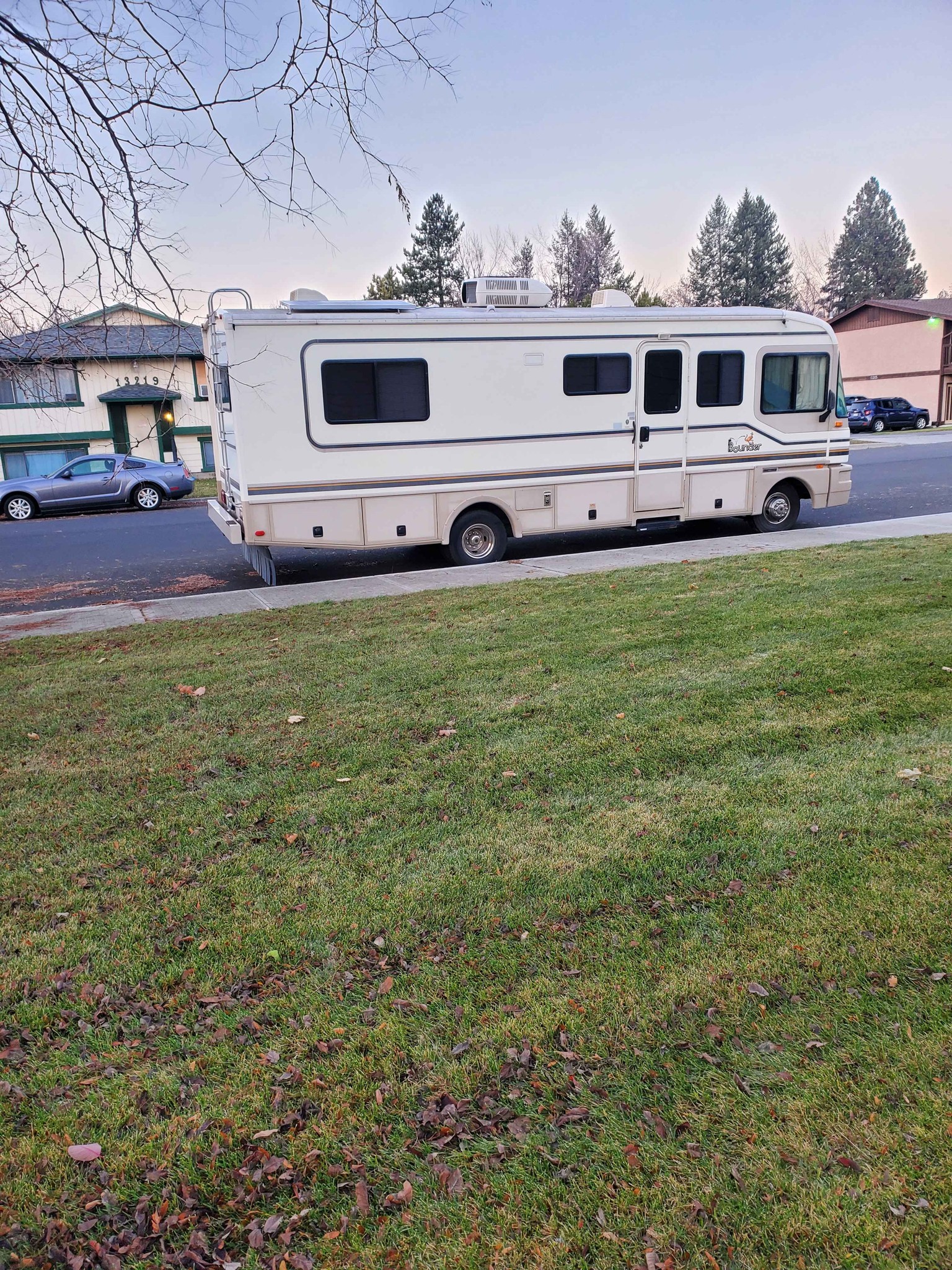 1996 Ford bounder - RVs & Campers - Spokane Valley, Washington ...