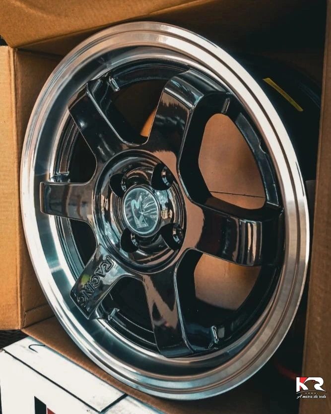 Modelo da roda: K57 Krmai Rodas a... - KR Wheels By KRMAI | Facebook