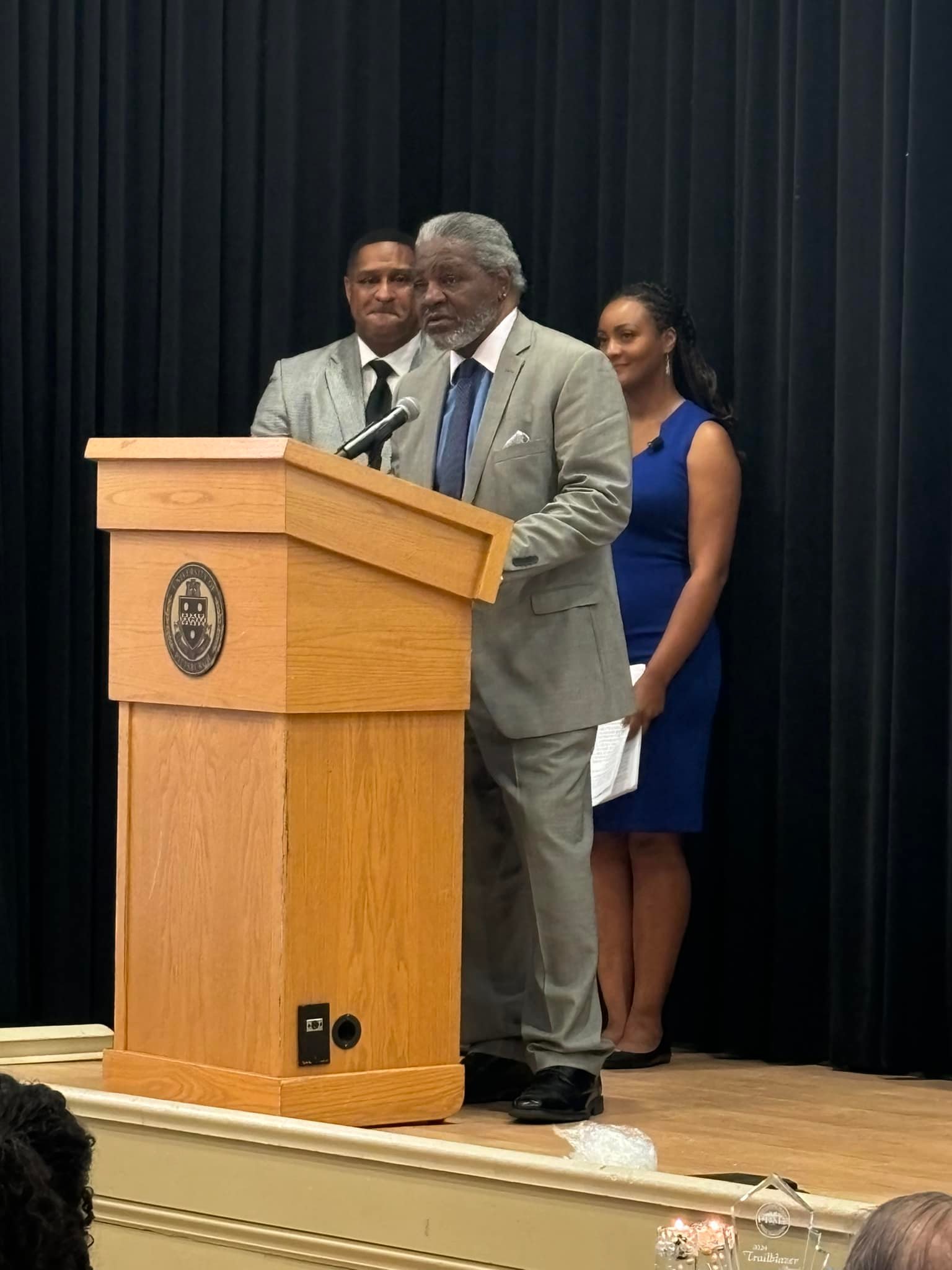 Congratulations... - Pittsburgh Black Media Federation - PBMF
