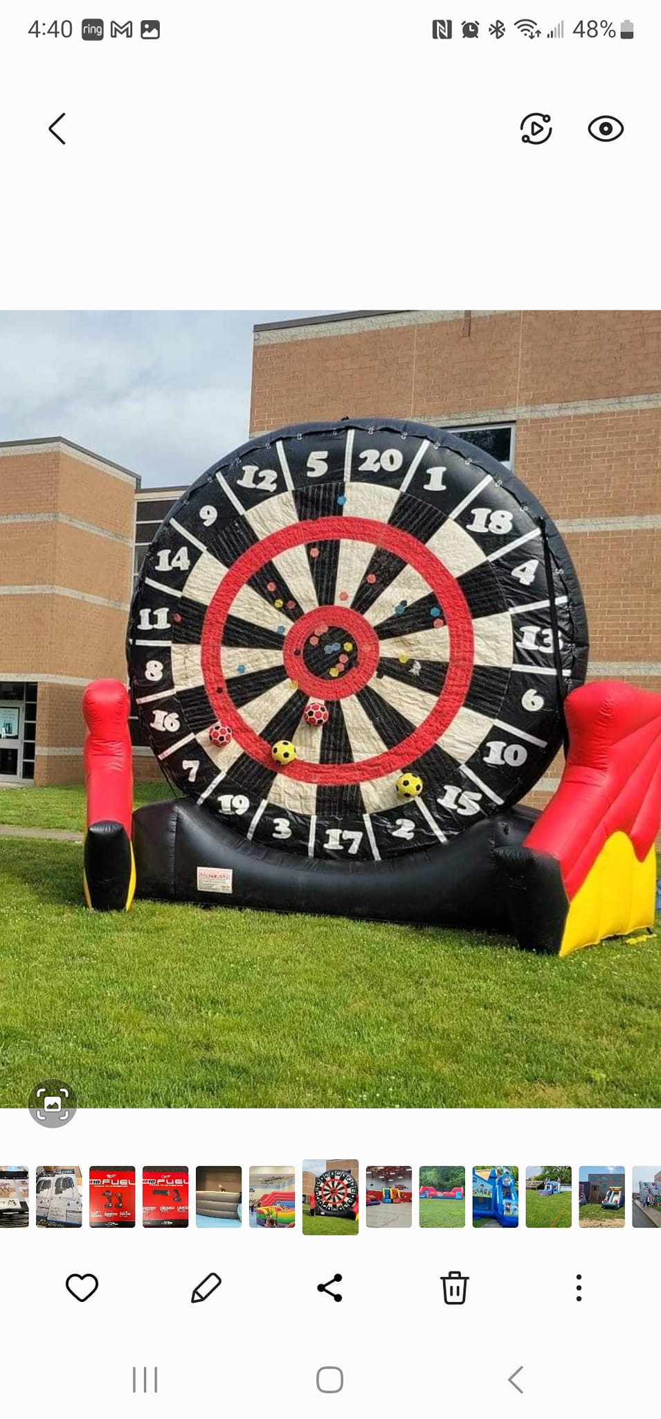 Inflatables Unlimited | South Point OH