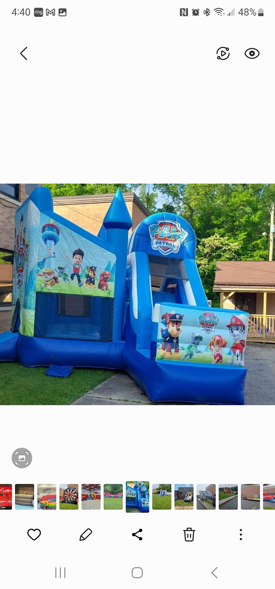 Inflatables Unlimited | South Point OH
