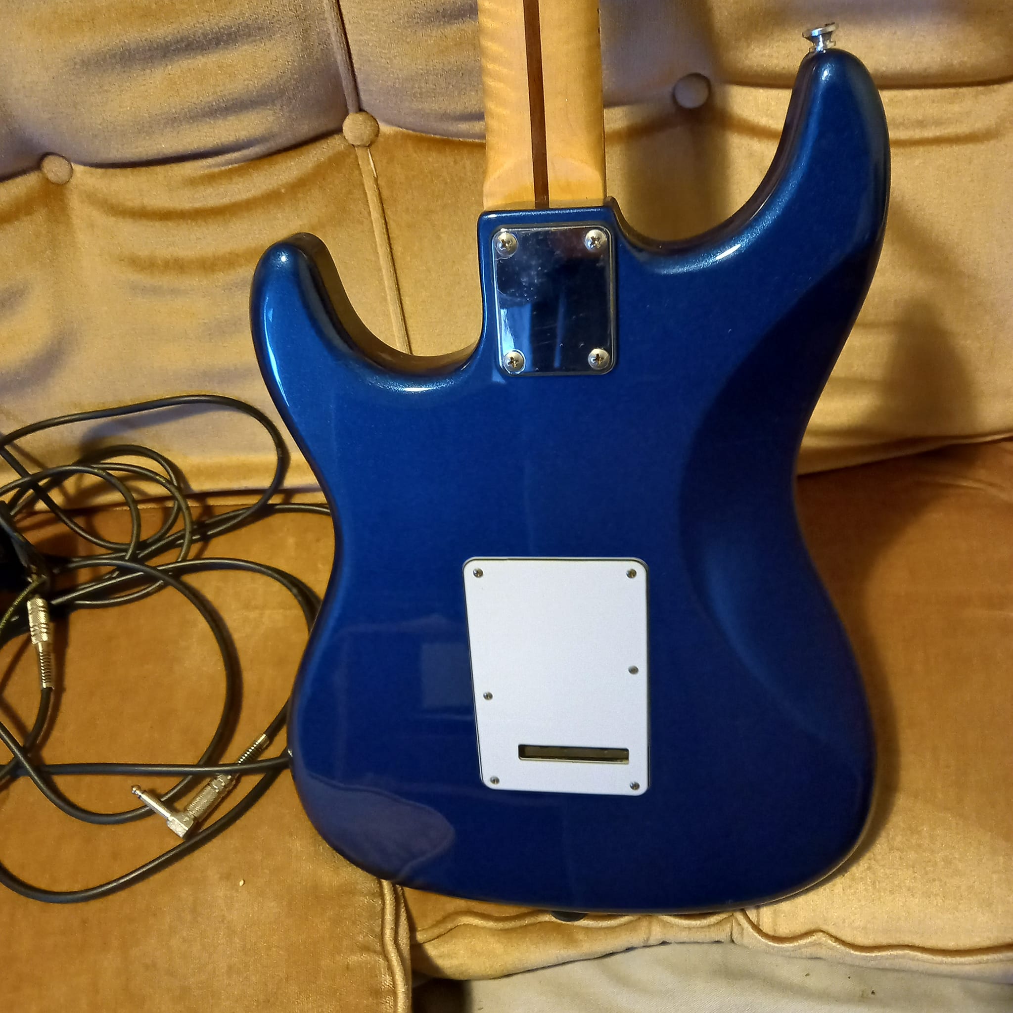 What is the Suhr Pro Series Strat with Wilkinson tremolo?