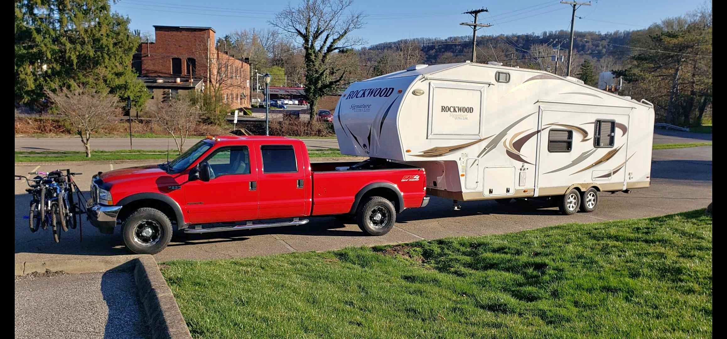 2000 Gulf Stream Yellowstone - RVs & Campers - New Castle, Delaware ...
