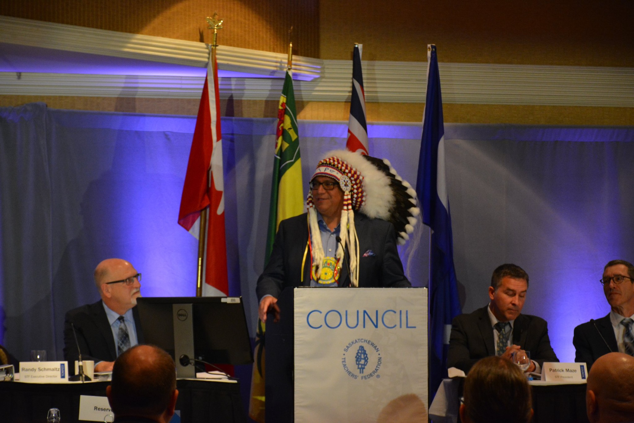 Federation of Sovereign Indigenous Nations - FSIN | Saskatoon SK