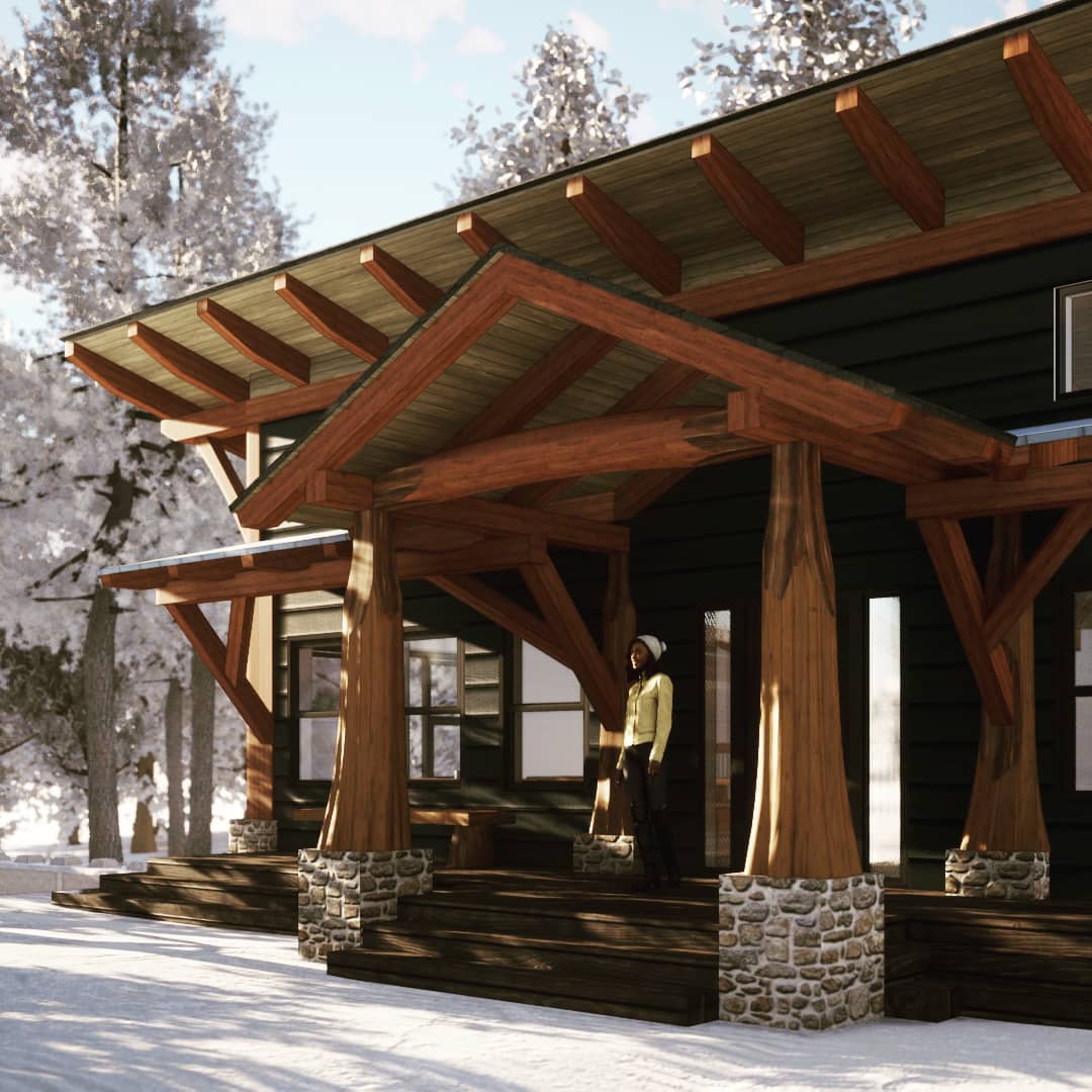 TD Timber Design | Williams Lake BC