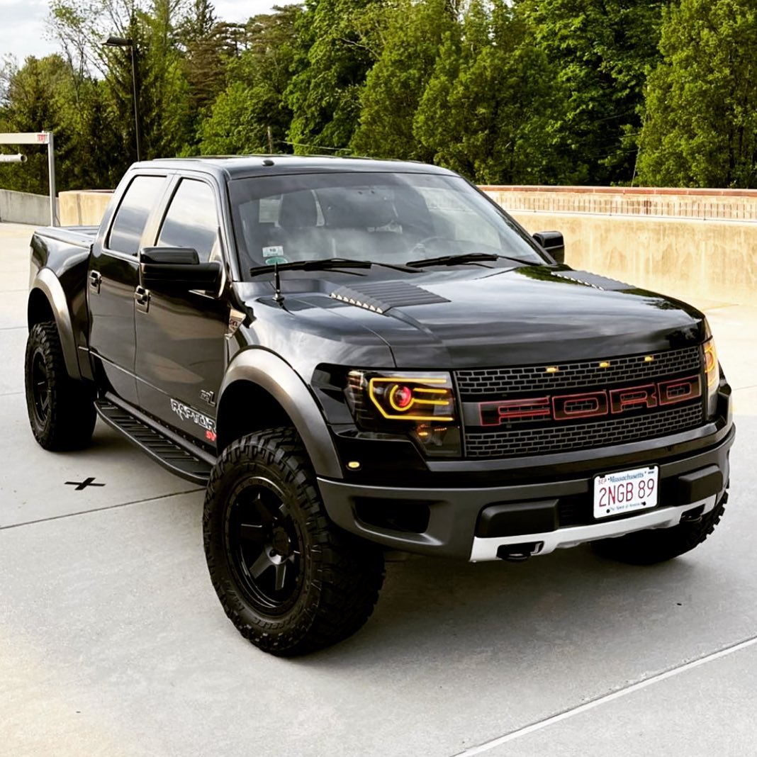 Raptor Retrofit - Another killer Gen 1 Raptor with custom...