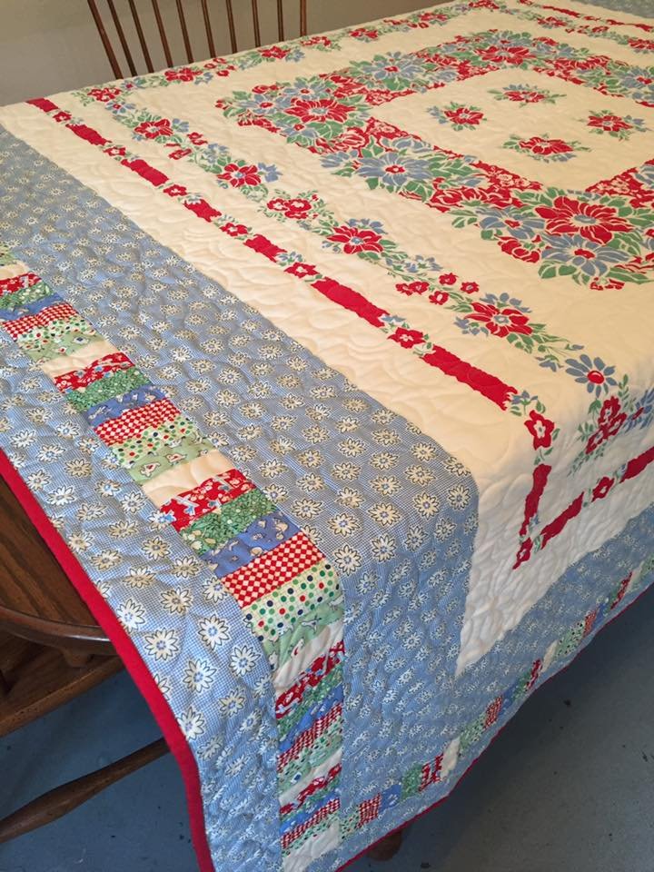 Vintage... - Pineapple Press Patterns - Penny Sempert | Facebook