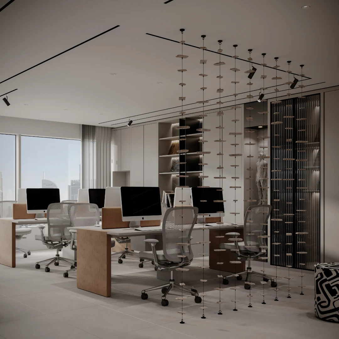 ANA Interiors | Dubai