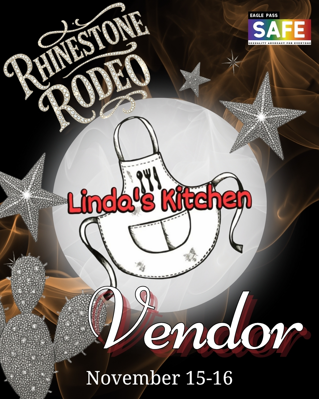 Eagle - 🌽🍋 Vendor Spotlight: Linda’s Kitchen! 🍋🌽 We’re so excited to ...